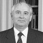Mikhaïl Gorbatchev