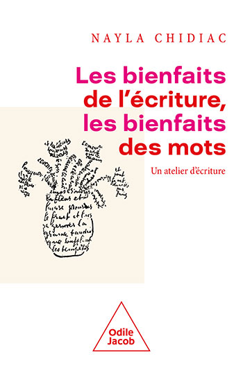 Bienfaits de l'écriture, les bienfaits des mots (Les) - Un atelier d'écriture