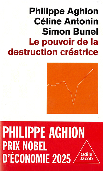 Pouvoir de la destruction créatrice (Le)