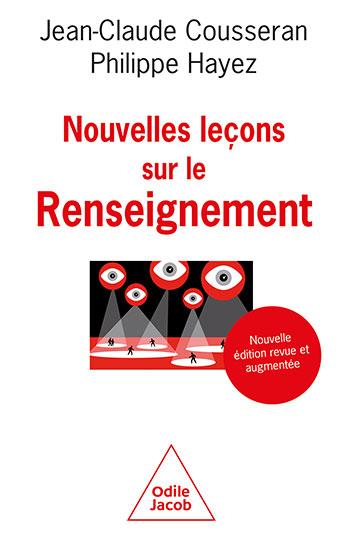 Nouvelles leçons sur le renseignement - Nouvelle édition 2023