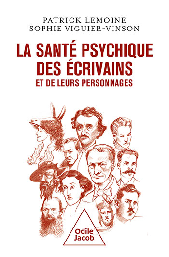 Santé psychique des écrivains et de leurs personnages (La)