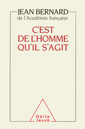 C'est de l'homme qu'il s'agit