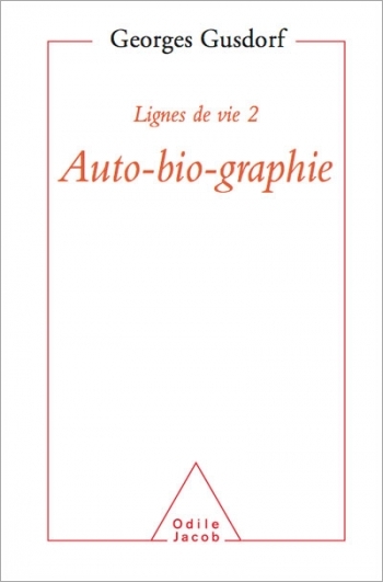 Lignes de vie 2 - Auto-bio-graphie