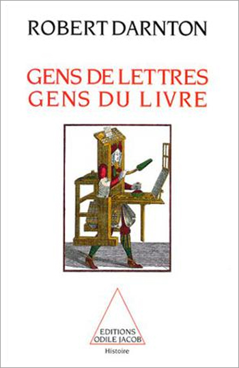 Gens de lettres, Gens du livre