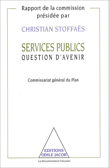 Services publics - Question d’avenir