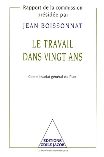 Travail dans vingt ans (Le)