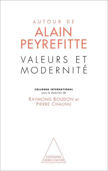 Valeurs et Modernité