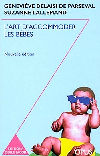 Art d'accommoder les bébés (L')