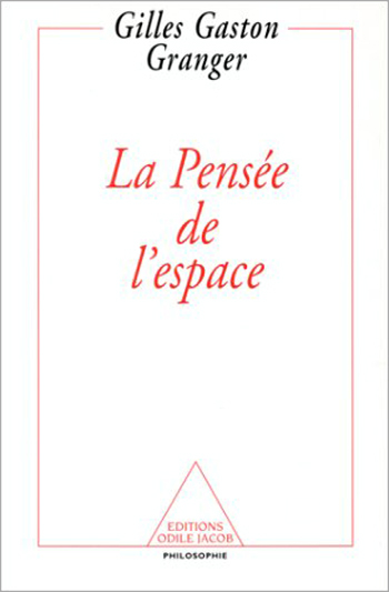 Pensée de l'espace (La)