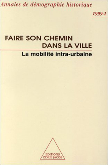Faire son chemin dans la ville - La mobilité intra-urbaine