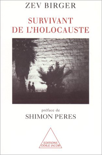 Survivant de l'holocauste