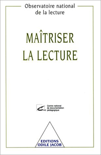 Maîtriser la lecture