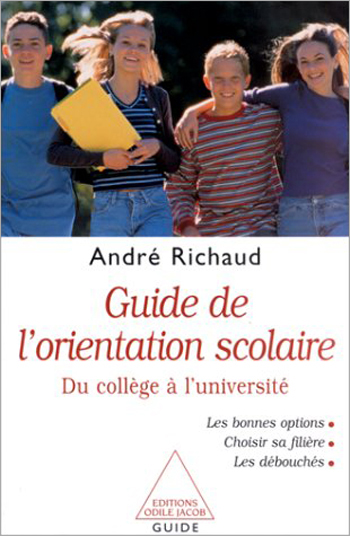Guide de l'orientation scolaire - Du collège à l’université