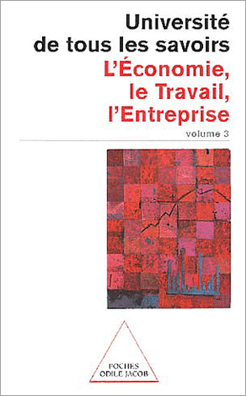 Économie, le Travail, l'Entreprise (L') - N°03