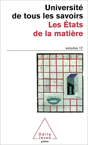 États de la matière (Les) - N°17