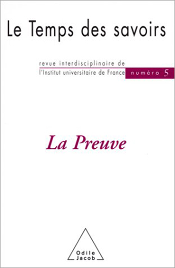 Preuve (La) - N° 5