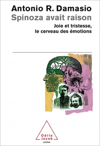 Spinoza avait raison - Le cerveau de la tristesse, de la joie et des émotions