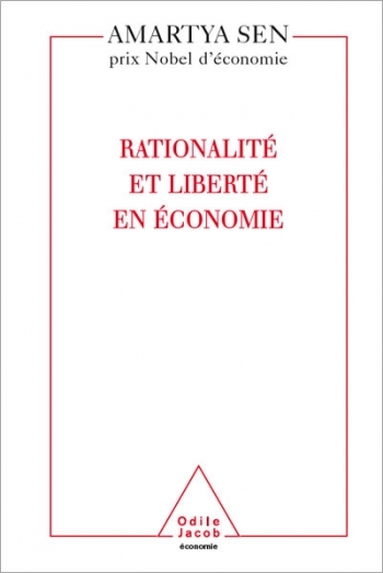Rationalité et liberté en  économie