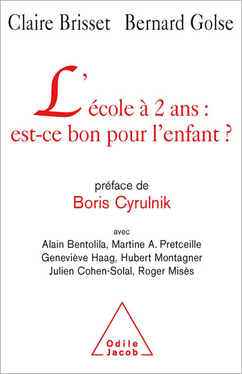 école à 2 ans : est-ce bon pour l'enfant ? (L')