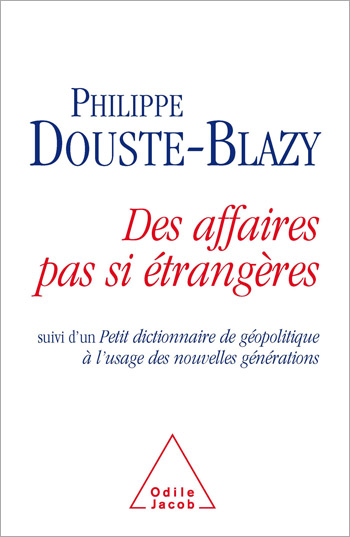 Des affaires pas si  étrangères