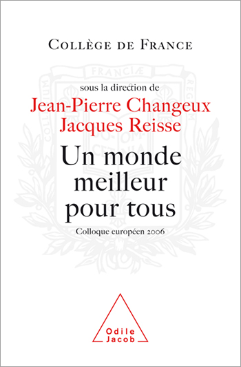 Un monde meilleur pour tous - Colloque européen 2006