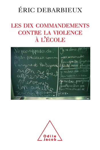 Dix commandements contre la violence à l'école (Les)