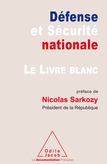 Livre blanc sur la défense et la sécurité nationale (Le)