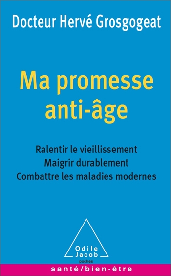 Ma promesse anti-âge