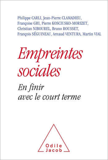 Empreintes sociales - En finir avec le court terme
