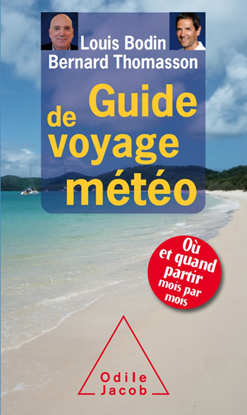 Guide de voyage météo