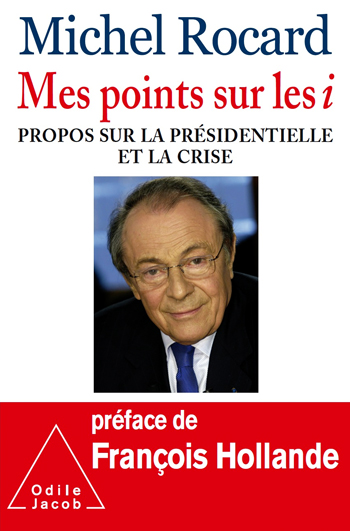 Mes points sur les i - Propos sur la présidentielle et la crise