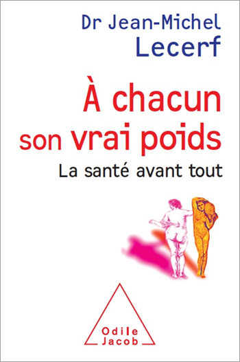 Á chacun son vrai poids - La santé avant tout