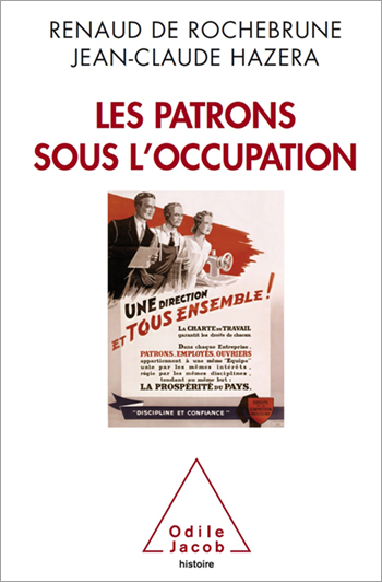 Patrons sous l’Occupation (Les)