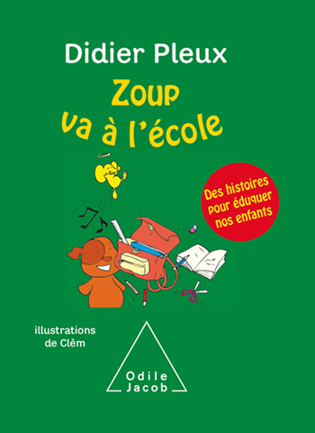 Zoup va à l’école