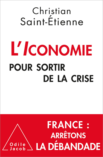 Iconomie pour sortir de la crise (L')