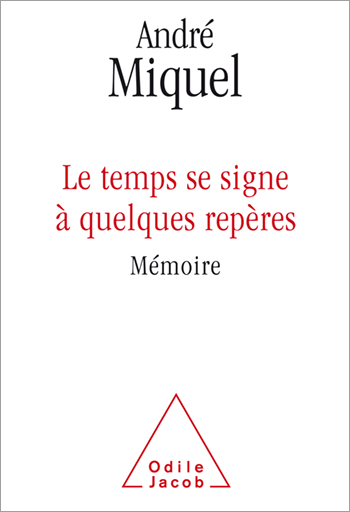 temps se signe à quelques repères (Le) - Mémoire