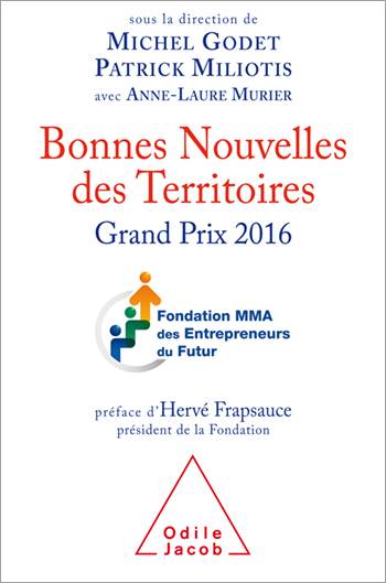 Bonnes Nouvelles des Territoires - Grand Prix 2016