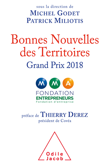 Bonnes nouvelles des territoires - Grand Prix 2018