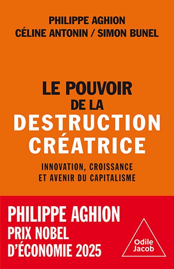Pouvoir de la destruction créatrice (Le)