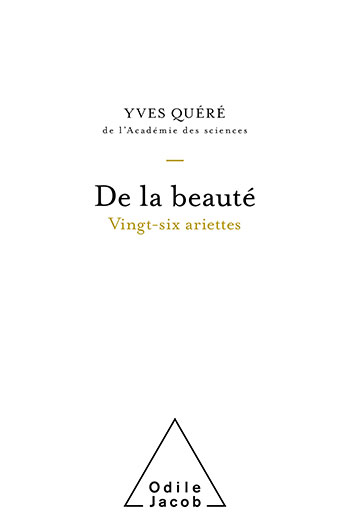 De la beauté - Vingt-six ariettes